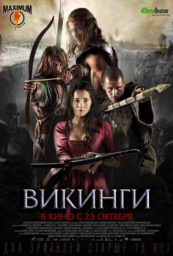 Фильм Викинги 2014 года смотреть онлайн в хорошем качестве